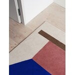 Mattiazzi MCA1 Zona 1 matto, 250 x 300 cm, sisustuskuva