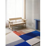 Mattiazzi MCA1 Zona 3 matto, 170 x 240 cm, sisustuskuva