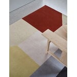 Mattiazzi MCA1 Zona 2 matto, 250 x 300 cm, sisustuskuva
