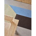 Mattiazzi MCA1 Zona 2 matto, 250 x 300 cm, sisustuskuva