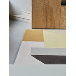 Mattiazzi MCA1 Zona 2 matto, 250 x 300 cm, sisustuskuva