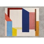 Mattiazzi MCA1 Zona 1 matto, 250 x 300 cm, sisustuskuva