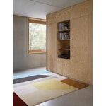 Mattiazzi MCA1 Zona 2 matto, 250 x 300 cm, sisustuskuva