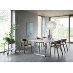 Muuto Carrello Flow, 2 piani, grigio