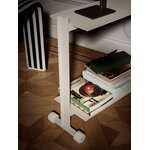 String Furniture Museum trolley, beige, view 2