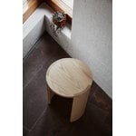 Made by Choice Hocker/Beistelltisch Airisto, Esche