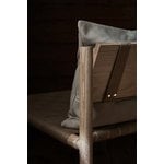 Made by Choice Kaski chair, narrow, ash