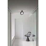 Magis Lost wall/ceiling lamp, S, black - white