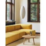 HAY Bella coffee table 60 cm, low, oiled oak, decoration image