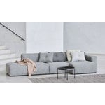 HAY Mags Soft sohva 331 cm, matala käsinoja oikea, Linara 443-v.harm
