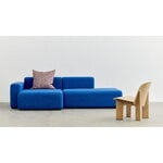 HAY Poltrona Chisel, rovere laccato, immagine decorativa