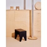 HAY Manolito stool, short, black, decoration image