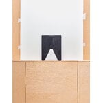 HAY Manolito stool, short, black, decoration image