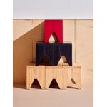 HAY Manolito stool, short, red, decoration image