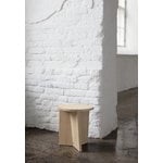 Nikari Marfa stool/table, ash