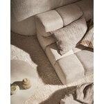 Marimekko Kuiskaus tyynynpäällinen 40 x 60 cm, harmaa - l.valkoinen