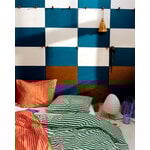 Marimekko Federa Piccolo, 50 x 60 cm, arancione - rosa chiaro, immagine decorativa