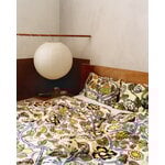 Marimekko Federa copripiumone Tiara, 150 x 210 cm, sabbia - blu - verde, immagine decorativa