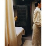Marimekko Piirto Unikko  bathrobe, straw - off-white, decoration image