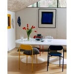 Marimekko Vaso Urna, trasparente, immagine decorativa Marimekko Vaso Urna, trasparente, immagine decorativa