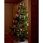 Marimekko Piirto Unikko ornament, pink - gold, view 2