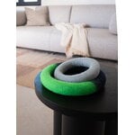 Masimalo Duo Circle dog toy, neon green - blue, decoration image