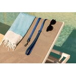 Masimalo Colour Block leash, navy - grandala blue, decoration image