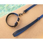 Masimalo Colour Block leash, navy - grandala blue, decoration image