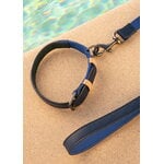 Masimalo Colour Block leash, navy - grandala blue, decoration image