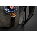 Mater Chaise Conscious 3162, hêtre noir - coffee waste black