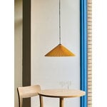 HAY Pastis table, 70 cm,  lacquered oak, decoration image