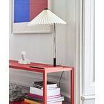 HAY Matin table lamp, large, white