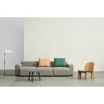 HAY Poltrona Chisel, rovere laccato, immagine decorativa
