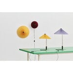 HAY Matin table lamp, small, yellow