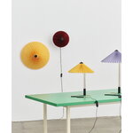 HAY Matin table lamp, small, yellow