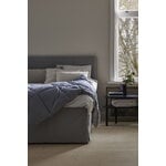 Matri Moona single bed cover, 160 x 260 cm, fog blue - steam