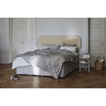 Matri Piia single bed cover, 160 x 260 cm, dove