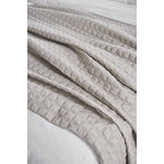 Matri Tuike bed cover 160 x 260 cm, sand
