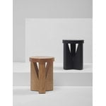 Mattiazzi MC20 Cugino stool, oak