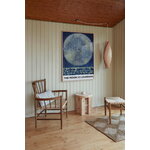 Louisiana Museum of Modern Art Max Ernst - The Moon 1969, A0 poster, decoration image