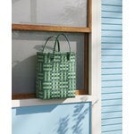 HAY Maxim bag, S, green