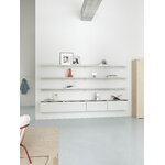 Maze Pythagoras cabinet, white