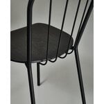 Maze Same chair, black - black oak