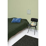 HAY Mega Dot bed cover, dark green