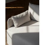 Audo Copenhagen Offset 3-seater sofa with loose cover, oat