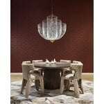 Moooi Meshmatics chandelier, large, decoration image