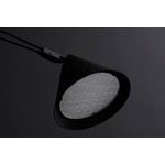 Midgard Lampadaire AYNO L, 2 700 K, noir