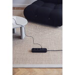 palett3 USB-C to USB-C cable, 2 m, midwinter black, decoration image