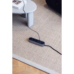 palett3 USB-C to USB-C cable, 2 m, midwinter black, decoration image