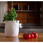 Mifuko Kiondo basket XS, white, decoration image
